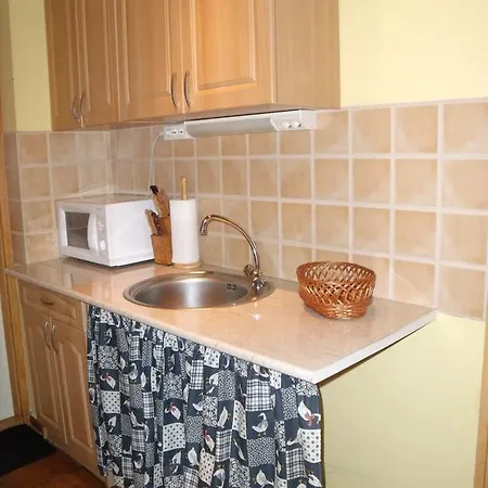 Apartman Viola Kehidakustány