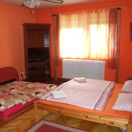 Apartmán Viola Vendeghaz Kehidakustány