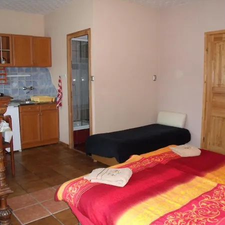 Apartman Viola Kehidakustány