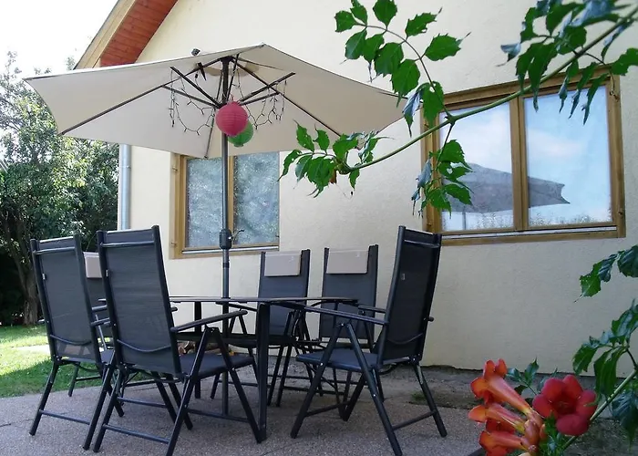 Apartament Viola Vendeghaz *