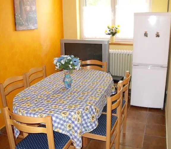 Appartement Viola Kehidakustány