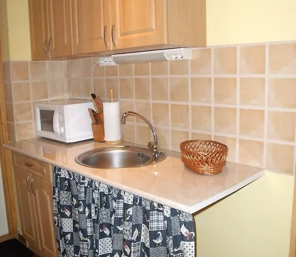Appartement Viola Kehidakustány