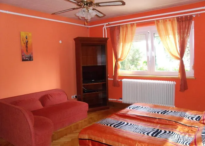 Apartmán Viola Vendeghaz *