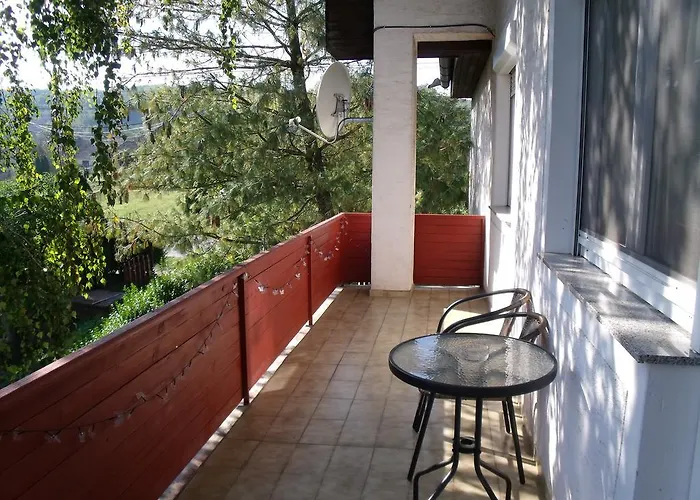 Viola Appartement Kehidakustány