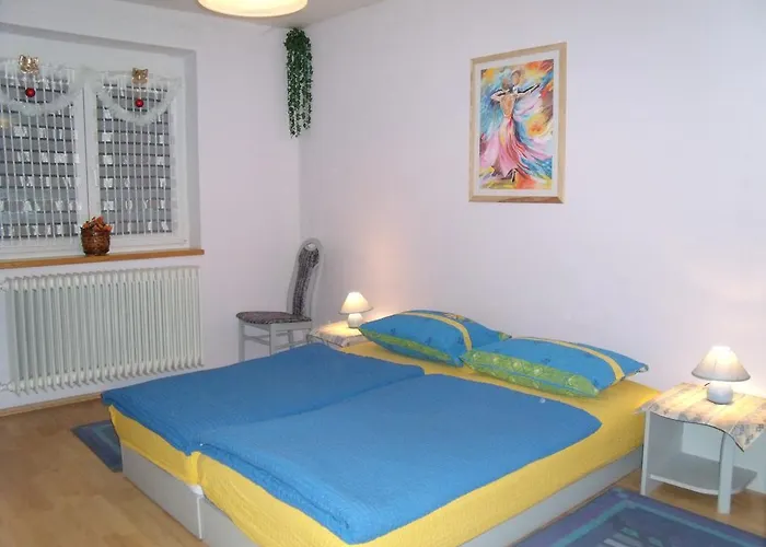 Apartament Viola Vendeghaz *