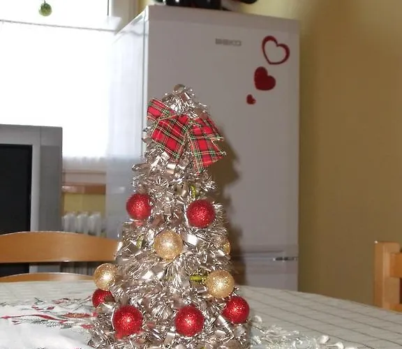 Viola Vendeghaz Apartament