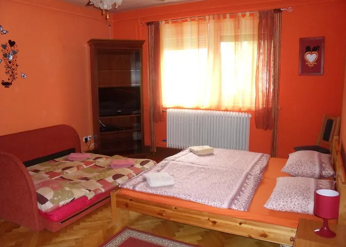 Appartement Viola Kehidakustány