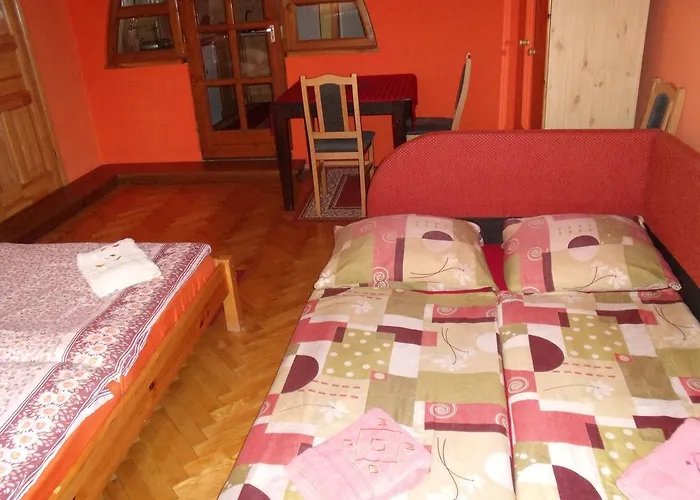 Apartmán Viola Vendeghaz *